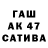 ГАШИШ индика сатива RickL Awrence
